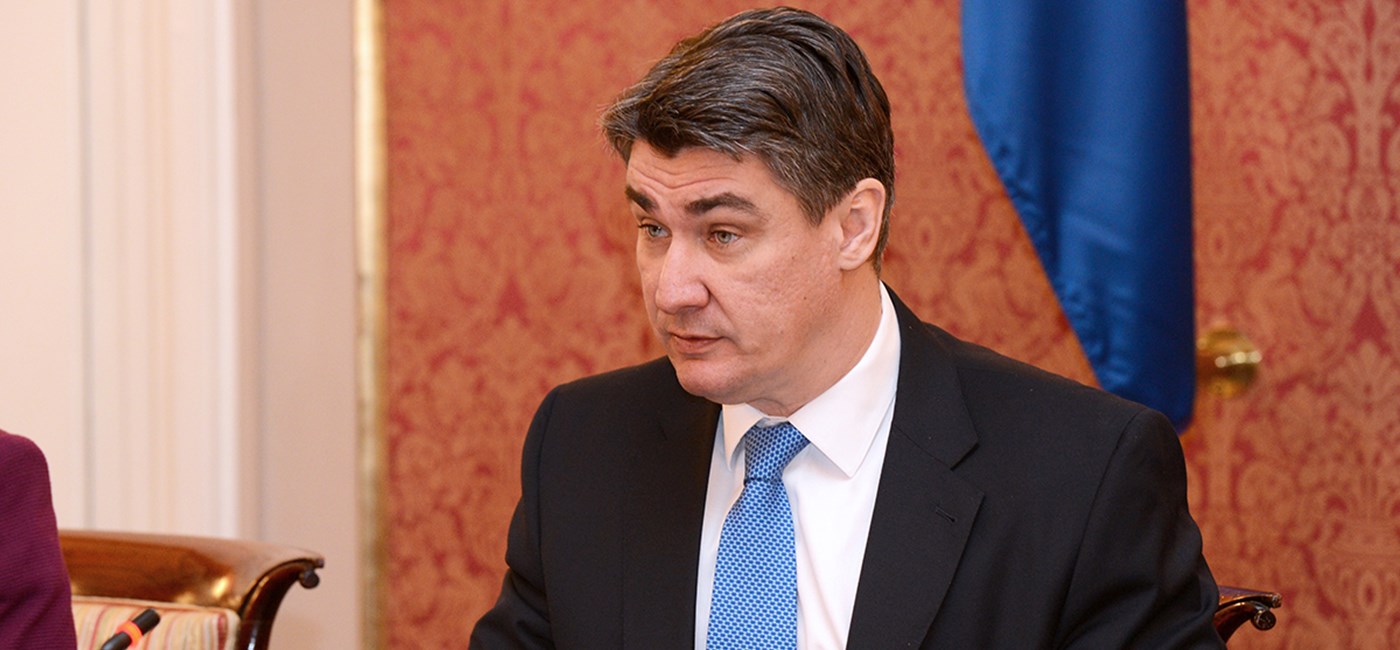 Predsjednik Vlade Milanović: Vlada obnavlja kuće svima koji su ostali bez imovine u poplavama